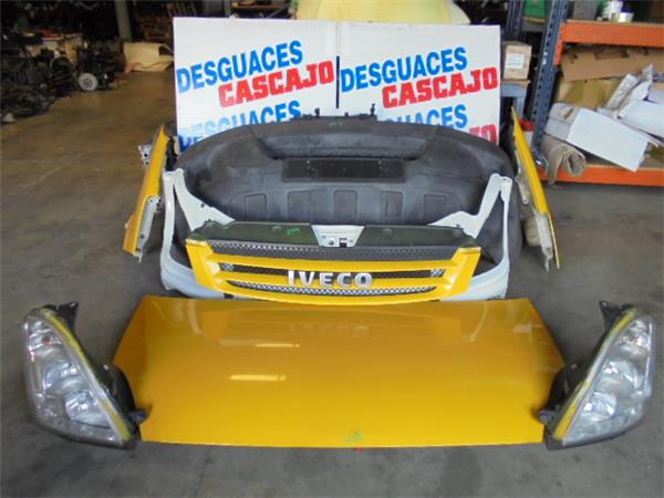 25087 – FRENTE COMPLETO – Iveco