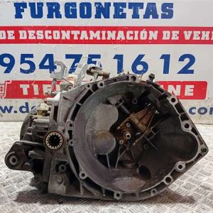 47375 – CAJA CAMBIOS MANUAL – Peugeot