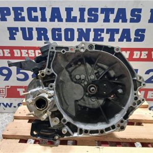 44317 – CAJA CAMBIOS MANUAL – Peugeot