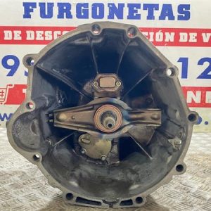 42642 – CAJA CAMBIOS MANUAL – Volkswagen