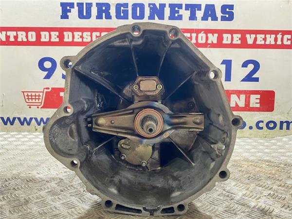 42642 – CAJA CAMBIOS MANUAL – Volkswagen