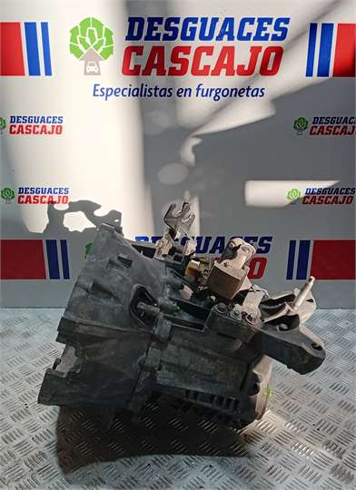 47549 – CAJA CAMBIOS MANUAL – Ford - Imagen 2