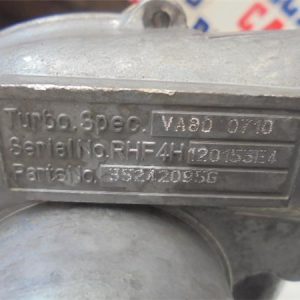 16869 – TURBO – Chrysler