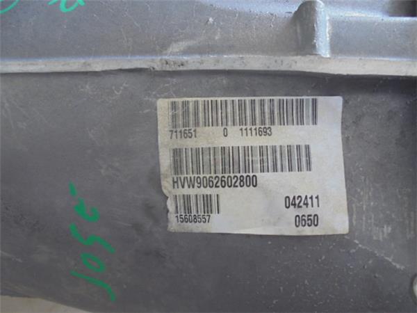 30917 – CAJA CAMBIOS MANUAL – Volkswagen - Imagen 5