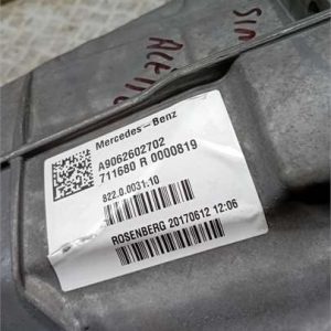 47099 – CAJA CAMBIOS MANUAL – Mercedes-Benz