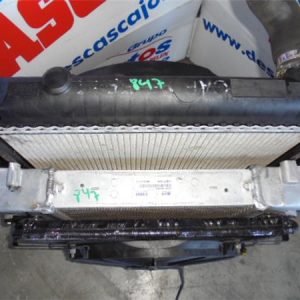 25135 – INTERCOOLER – Nissan