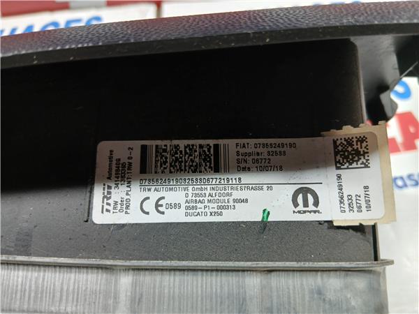 43355 – AIRBAG SALPICADERO – Citroen - Imagen 4