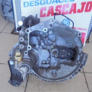 25643 – CAJA CAMBIOS MANUAL – Citroen