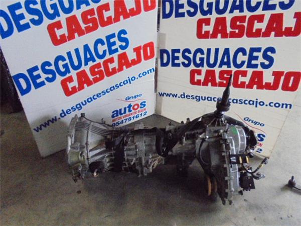 26055 – CAJA CAMBIOS MANUAL – Kia