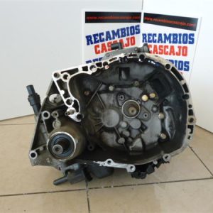 625 – CAJA CAMBIOS MANUAL – Renault