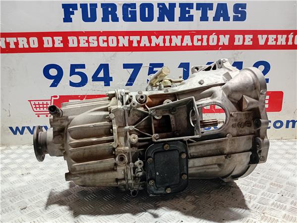 43390 – CAJA CAMBIOS MANUAL – Renault - Imagen 5