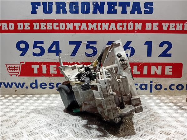 43092 – CAJA CAMBIOS MANUAL – Renault - Imagen 3