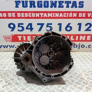 45820 – CAJA CAMBIOS MANUAL – Ford
