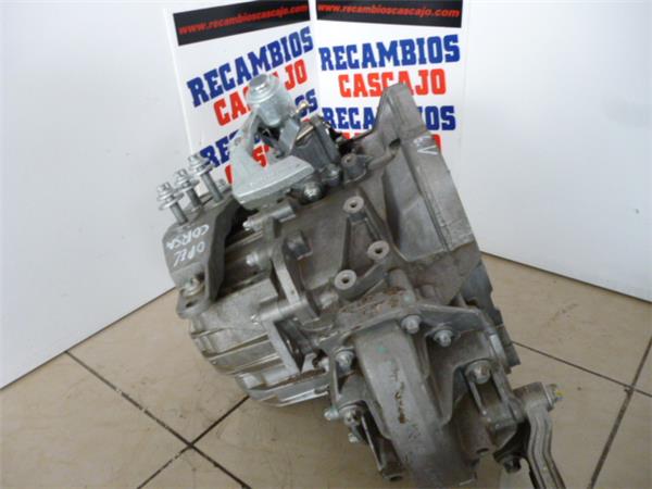 616 – CAJA CAMBIOS MANUAL – Opel - Imagen 2