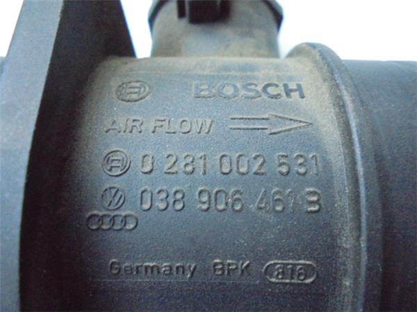 32055 – CAUDALIMETRO – Volkswagen - Imagen 2