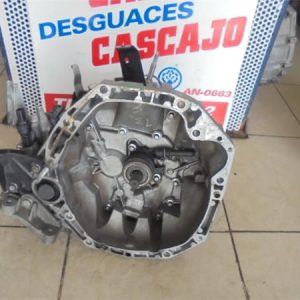 15839 – CAJA CAMBIOS MANUAL – Nissan
