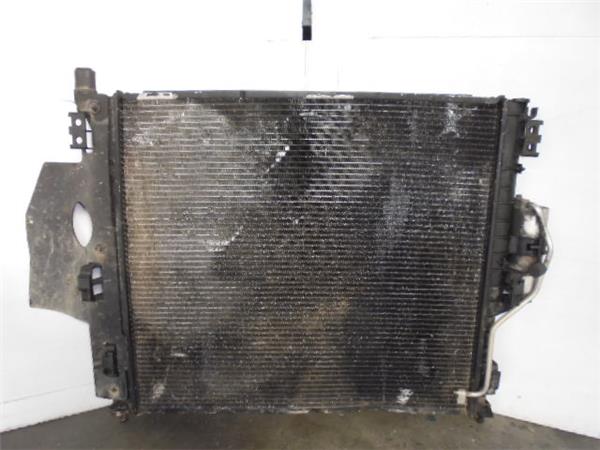 33045 – RADIADOR – Mercedes-Benz