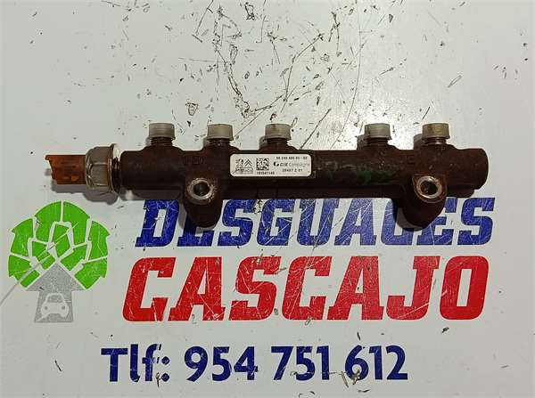 46825 – RAMPA INYECTORA – Peugeot