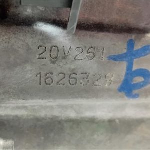 43519 – CAJA CAMBIOS MANUAL – Citroen