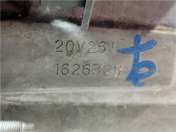 43519 – CAJA CAMBIOS MANUAL – Citroen