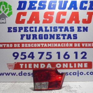 35363 – PILOTO PORTON TRA. IZDO. – Ssangyong