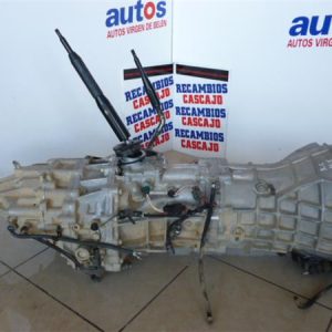 632 – CAJA CAMBIOS MANUAL – Nissan