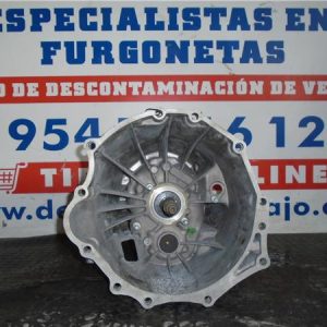 25229 – CAJA CAMBIOS MANUAL – Volkswagen