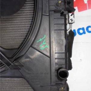 25597 – RADIADOR – Ssangyong