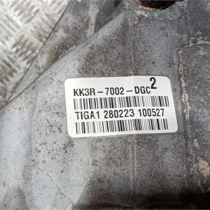 46553 – CAJA CAMBIOS MANUAL – Ford