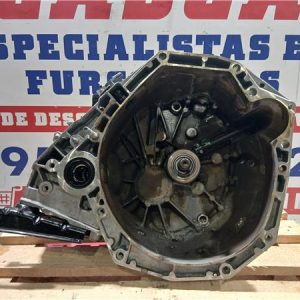 44500 – CAJA CAMBIOS MANUAL – Renault