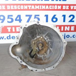37898 – CAJA CAMBIOS MANUAL – Nissan