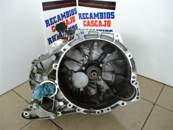 596 – CAJA CAMBIOS MANUAL – Ford