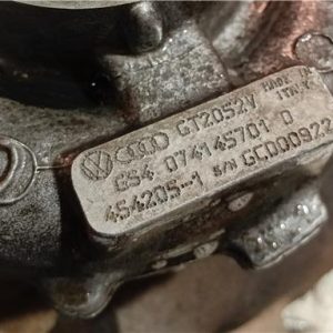 42861 – TURBO – Volkswagen