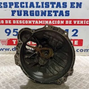 46786 – CAJA CAMBIOS MANUAL – Renault