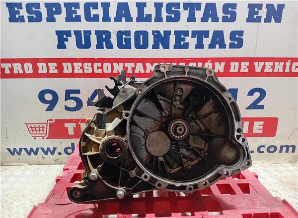44730 – CAJA CAMBIOS MANUAL – Ford