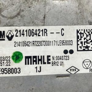 41841 – RADIADOR AGUA – Renault