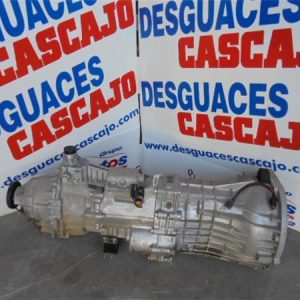 20744 – CAJA CAMBIOS MANUAL – Kia