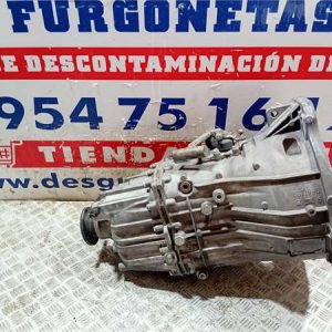 46921 – CAJA CAMBIOS MANUAL – Iveco
