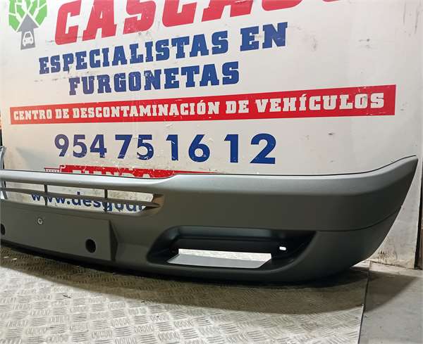 46906 – PARAGOLPES DEL. – Mercedes-Benz - Imagen 2