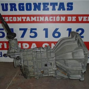 39902 – CAJA CAMBIOS MANUAL – Iveco