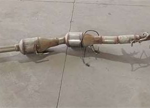 47650 – CATALIZADOR – Renault