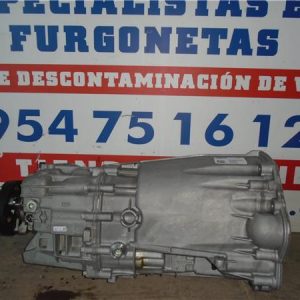 39574 – CAJA CAMBIOS MANUAL – Volkswagen