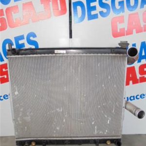 12236 – RADIADOR – Ssangyong