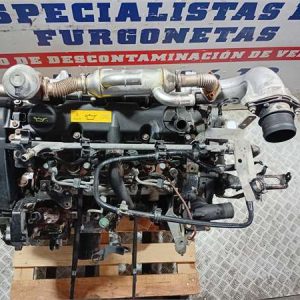 46959 – MOTOR COMPLETO – Peugeot