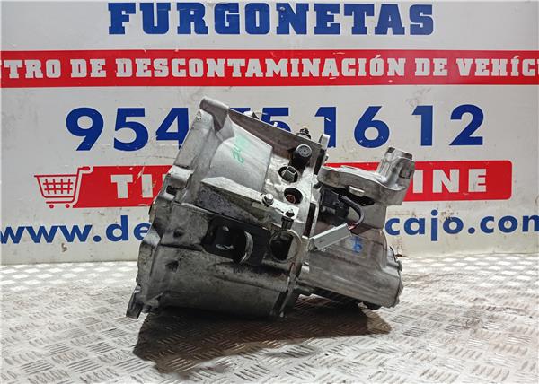 43519 – CAJA CAMBIOS MANUAL – Citroen - Imagen 3