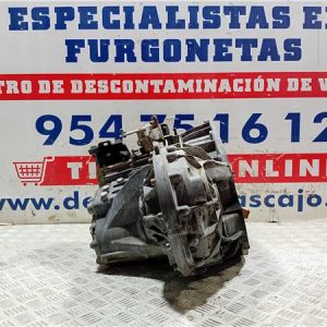 44798 – CAJA CAMBIOS MANUAL – Mercedes-Benz