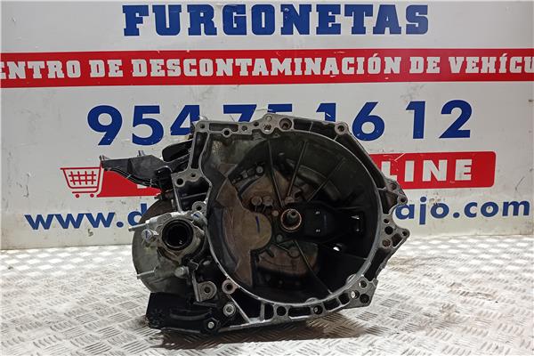 43519 – CAJA CAMBIOS MANUAL – Citroen - Imagen 2