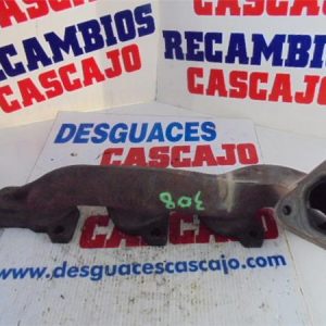 12370 – COLECTOR ESCAPE – Mercedes-Benz