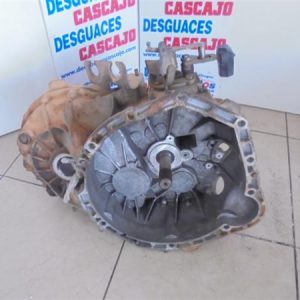 4713 – CAJA CAMBIOS MANUAL – Mercedes-Benz