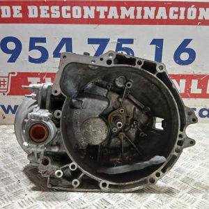 43137 – CAJA CAMBIOS MANUAL – Peugeot